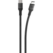 Scosche Strikeline USB-C To USB-C Cable 1.2m Black