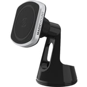 Scosche MagicMount Elite 2 MagSafe Mobile Car Dash Board Mount Black