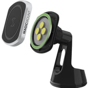 Scosche MagicMount Elite 2 MagSafe Mobile Car Dash Board Mount Black
