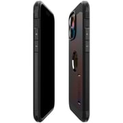 Spigen Tough Armor MagFit Case Black iPhone 15 Pro Max