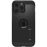 Spigen Tough Armor MagFit Case Black iPhone 15 Pro Max