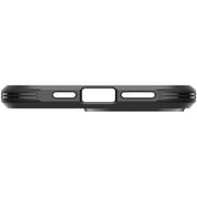 Spigen Tough Armor MagFit Case Black iPhone 15 Pro Max