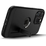 Spigen Tough Armor MagFit Case Black iPhone 15 Pro Max