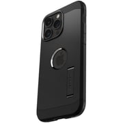 Spigen Tough Armor MagFit Case Black iPhone 15 Pro Max