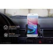 Scosche 4-In-1 Mobile Car Mount Black
