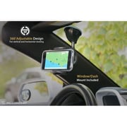 Scosche 4-In-1 Mobile Car Mount Black