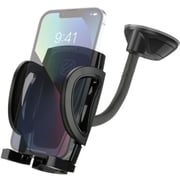 Scosche 4-In-1 Mobile Car Mount Black