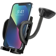 Scosche 4-In-1 Mobile Car Mount Black
