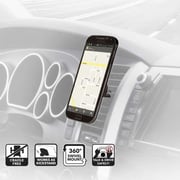 Scosche MagicMount Mobile Car Vent Mount Black