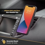 Scosche MagicMount Mobile Car Vent Mount Black