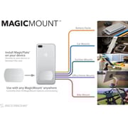 Scosche MagicMount Mobile Car Vent Mount Black
