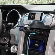 Scosche MagicMount Magnetic Mobile Dash Board Mount Black