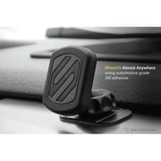 Scosche MagicMount Magnetic Mobile Dash Board Mount Black