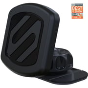 Scosche MagicMount Magnetic Mobile Dash Board Mount Black