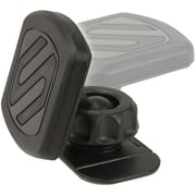 Scosche MagicMount Magnetic Mobile Dash Board Mount Black