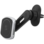Scosche MagicMount 4-In-1 MagSafe Mobile Car Mount Black
