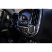 Scosche MagicMount 4-In-1 MagSafe Mobile Car Mount Black