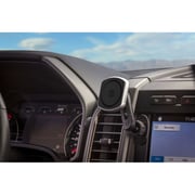 Scosche MagicMount 4-In-1 MagSafe Mobile Car Mount Black