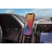 Scosche MagicMount 4-In-1 MagSafe Mobile Car Mount Black