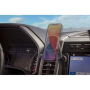 Scosche MagicMount 4-In-1 MagSafe Mobile Car Mount Black