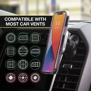 Scosche MagicMount 4-In-1 MagSafe Mobile Car Mount Black