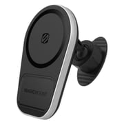 Scosche MagicMount Pro MagSafe Mobile Charging Car Vent Mount Black