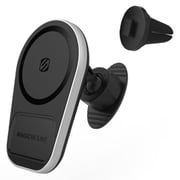 Scosche MagicMount Pro MagSafe Mobile Charging Car Vent Mount Black