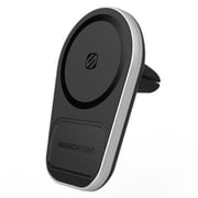 Scosche MagicMount Pro MagSafe Mobile Charging Car Vent Mount Black
