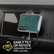 Scosche MagicMount Pro MagSafe Mobile Charging Car Vent Mount Black