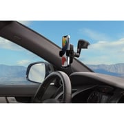 Scosche 3-In-1 Wireless Charging Universal Phone Car Vent Mount Black
