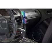 Scosche 3-In-1 Wireless Charging Universal Phone Car Vent Mount Black