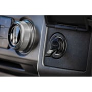 Scosche Powervolt USB-C Mini Car Charger Black