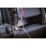 Scosche Powervolt USB-C Mini Car Charger Black