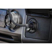 Scosche Powervolt USB-C Mini Car Charger Black