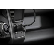 Scosche Powervolt Dual Port Car Charger Black