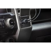 Scosche Powervolt Dual USB-C Port Car Charger Black