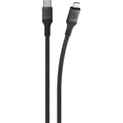 Scosche Strikeline USB-C To Lightning Cable 1.2m Black