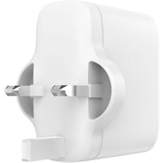 Skech Power Delivery 3 Port GaN Wall Charger 65W White