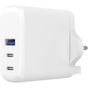 Skech Power Delivery 4 Port GaN Wall Charger 100W White