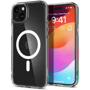 Spigen MagFit Hybrid Case Crystal iPhone 15