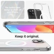 Spigen MagFit Hybrid Case Crystal iPhone 15