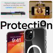 Spigen MagFit Hybrid Case Crystal iPhone 15