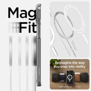 Spigen MagFit Hybrid Case Crystal iPhone 15