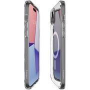 Spigen MagFit Hybrid Case Crystal iPhone 15