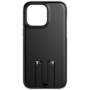 Tech21 EvoCrystal Kick MagSafe Case Black iPhone 15 Pro Max