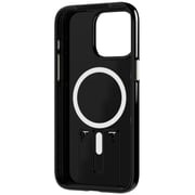 Tech21 EvoCrystal Kick MagSafe Case Black iPhone 15 Pro Max