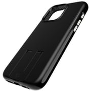 Tech21 EvoCrystal Kick MagSafe Case Black iPhone 15 Pro Max