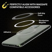Scosche MagicRing Kit Adapter Black