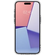 Spigen Crystal Hybrid Case Clear iPhone 15 Pro Max
