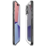 Spigen Crystal Hybrid Case Clear iPhone 15 Pro Max